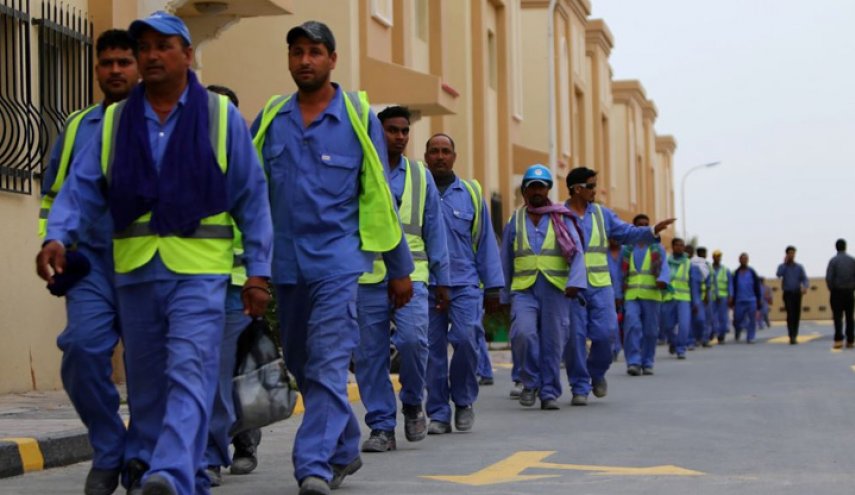 إجراء قانوني جديد يفيد زوجات المقيمين في قطر