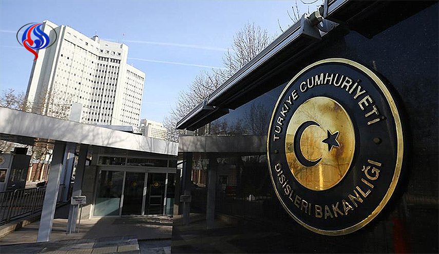 تركيا تعلن موقفها مما يجري بين أمريكا والكرد في سوريا 