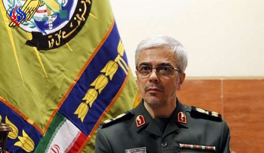 باقري: العدو حاول فبركة حوادث قتل واصطناع ضحايا في الاضطرابات الأخيرة