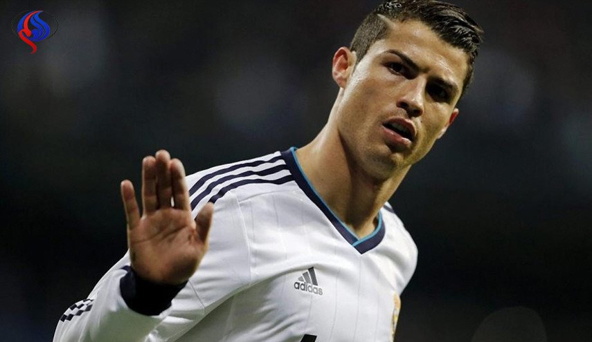 كرستيانو رونالدو يودع ريال مدريد !