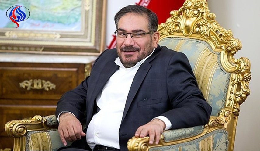 شمخاني: القرارات الجنونية لترامب أصبحت مكررة وعديمة الجدوى