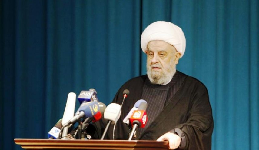 الشيخ قبلان يدعو للوقوف بوجه الارهابين التكفيري والصهيوني