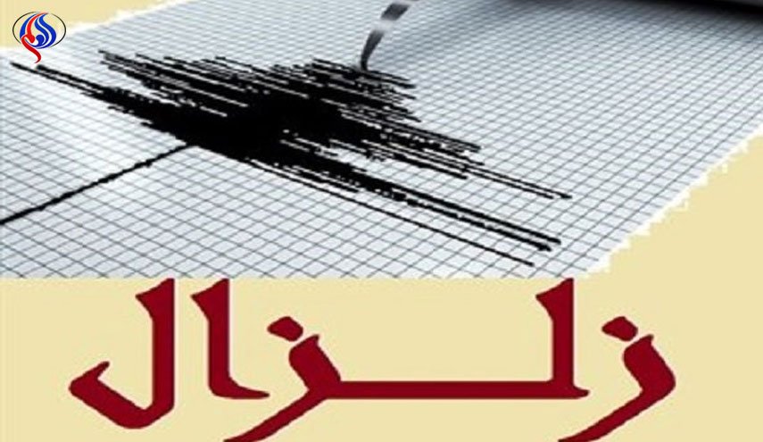 زلزالان يضربان ايران مجددا اقواها قرب طهران