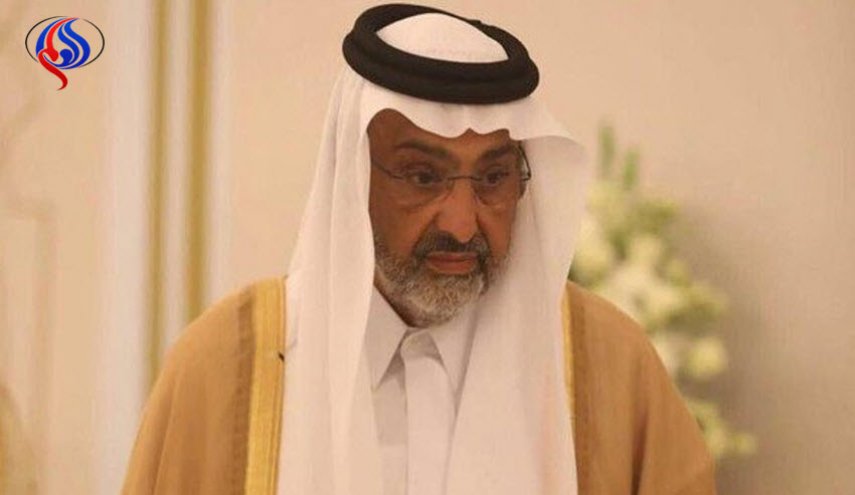 الشيخ عبد الله آل ثاني: وليا عهد أبو ظبي والسعودية طامعان بثروة قطر