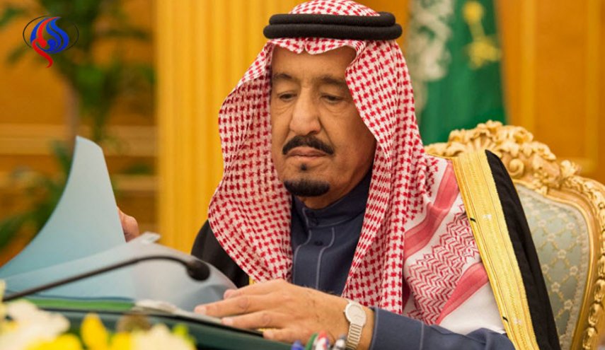 الملك سلمان يكمم افواه وسائل الاعلام!