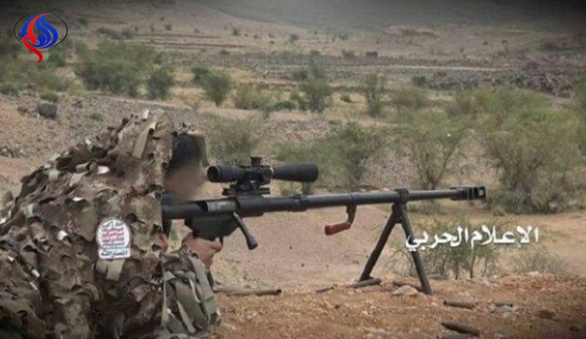 قنص 3 جنود سعوديين ودك برج موقع الدخان في جيزان