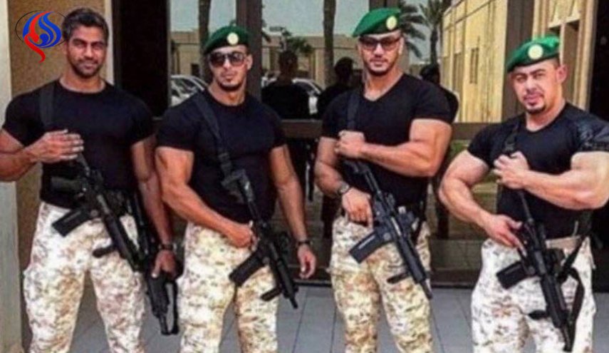 حراس 