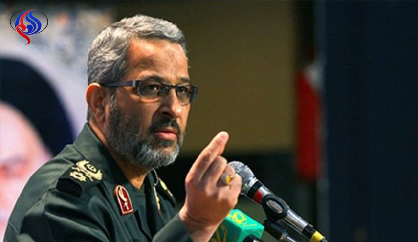 العميد غيب برور: أميركا مدركة تماماً لقدراتنا الدفاعية