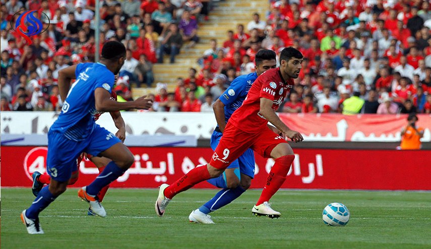 مهدي طارمي الإيراني الى 