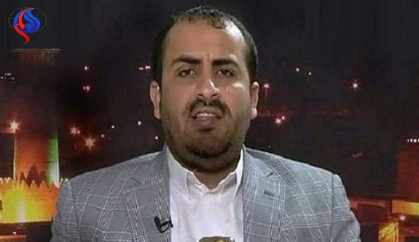 الناطق بإسم أنصار الله: لا يوجد أي إيراني يقاتل باليمن