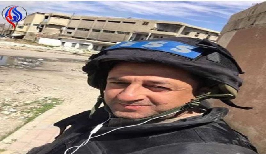 تهديد مدير مكتب العالم بسوريا من جديد بالذبح 