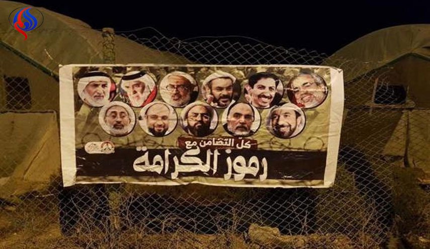 حركة حقّ: الرموز المعتقلون يتعرضون لإرهاب منظم وحرمان العلاج