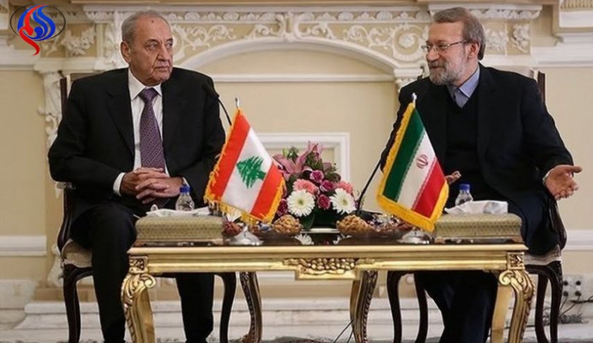 لاريجاني يدعو الى الوحدة الاسلامية لمواجهة الازمات الاقليمية