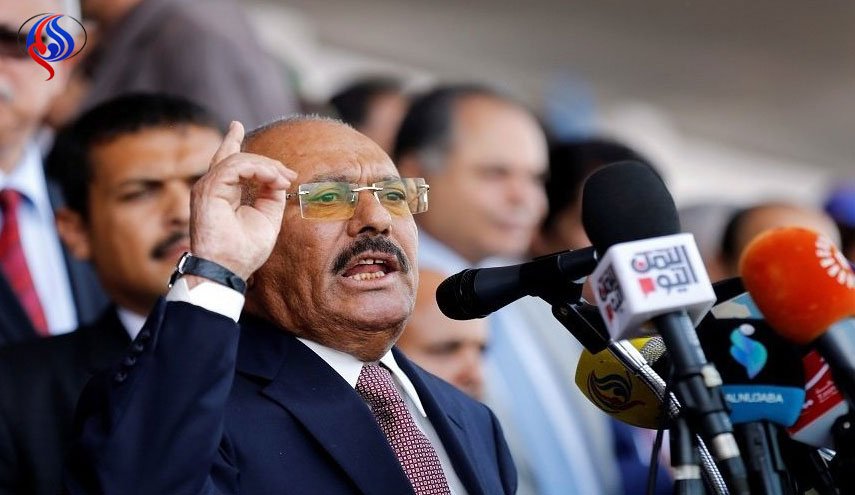 إحدى بنات علي عبد الله صالح تغادر إلى هذه الدولة العربية