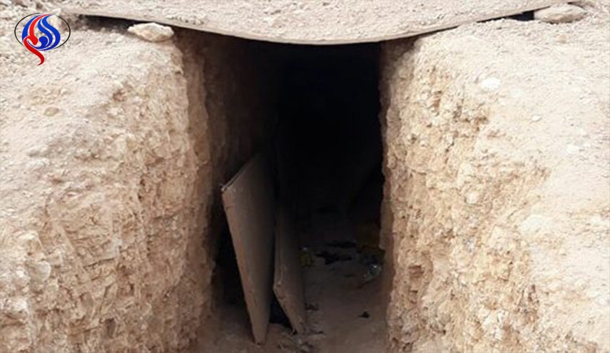 العثور على ثلاثة انفاق لـ