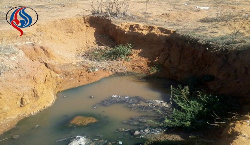 مسيرة غضب في مدينة الكارة المغربية +صور
