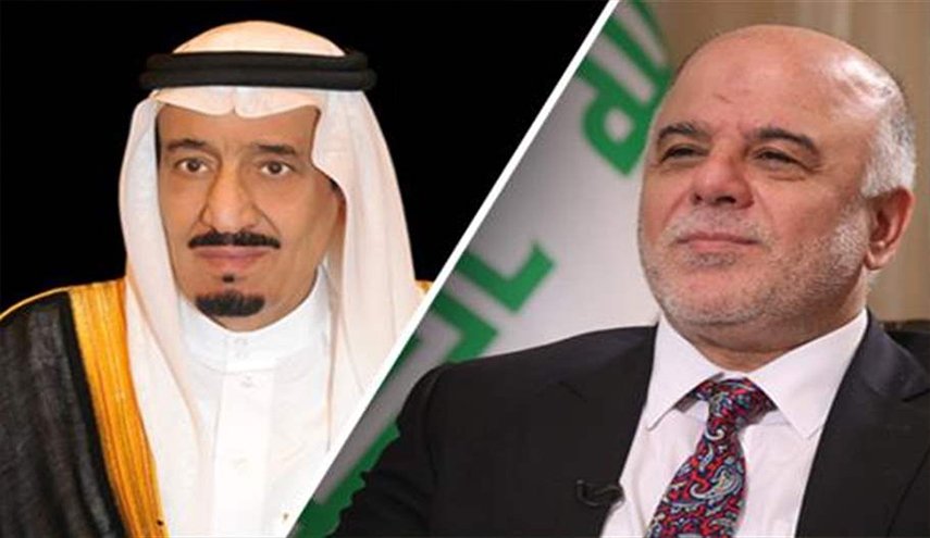 هذا ما تضمنته رسالة العبادي لملك السعودية..