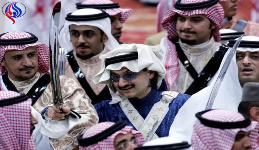هكذا يتباهى بن سلمان بموقف ترامب من انقلابه وسيطرته على أموال بن طلال!