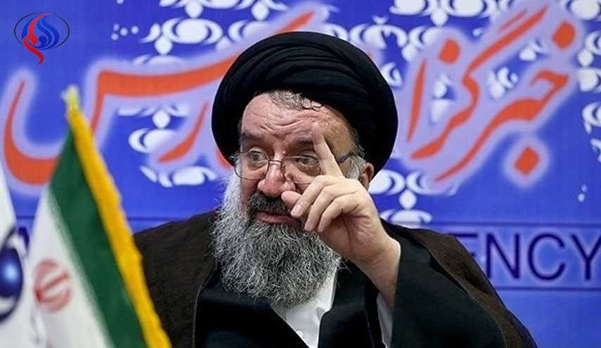 خاتمي: ولي العهد السعودي كان وراء تمويل مثيري الشغب