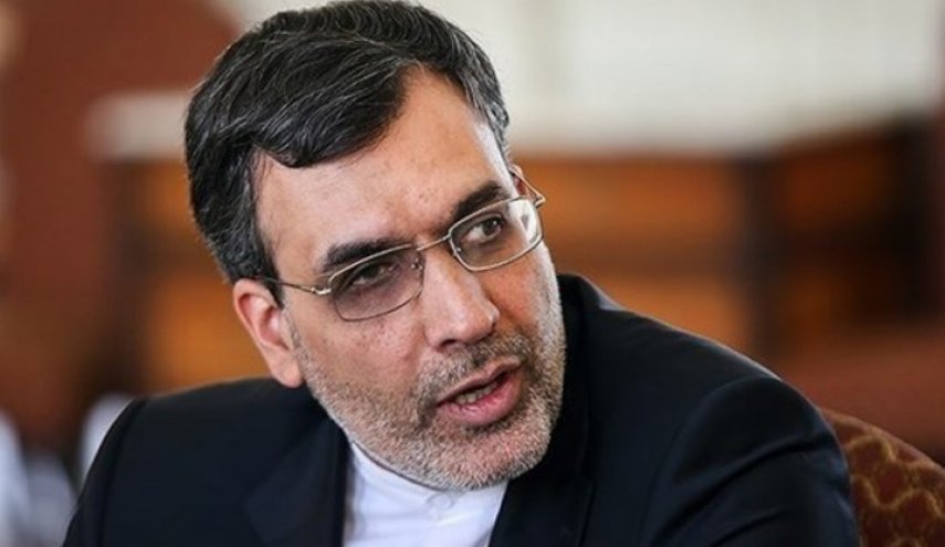 جابري انصاري يغادر طهران متوجها الى موسكو