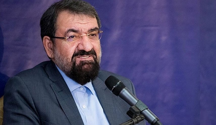 محسن رضائي: سيأتي يوم ننزل فيه العلم الصهيوني من فلسطين