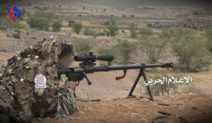 عشرات القتلى لمرتزقة العدوان السعودي بصحراء ميدي