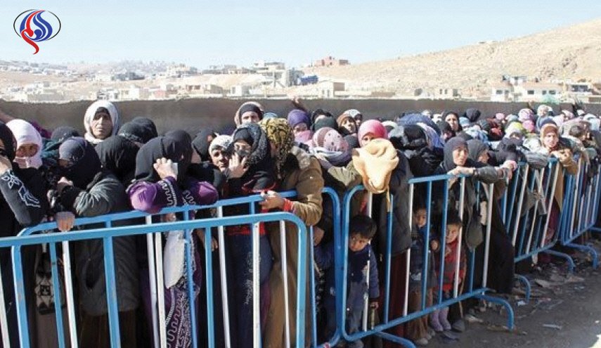 شاهد بالصور... مقتل لاجئين سوريين على الحدود اللبنانية