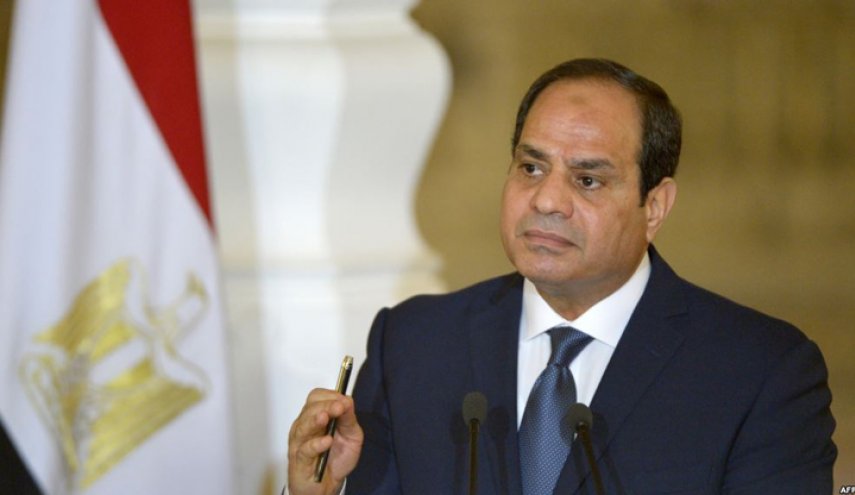 السيسي: ما يزيد على 12 ألفا من قوات الأمن أصيبوا منذ 2014