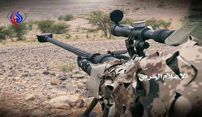 مقتل وإصابة 20 عنصرا من مرتزقة العدوان بجبهة يام بنهم