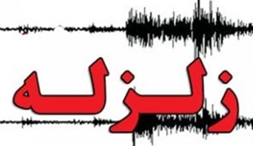 هزة ارضية بقوة 5 ريختر تضرب سومار غرب كرمانشاه