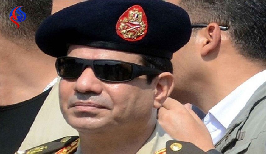 لأول مرة.. السيسي يتحدث عن فض اعتصام 