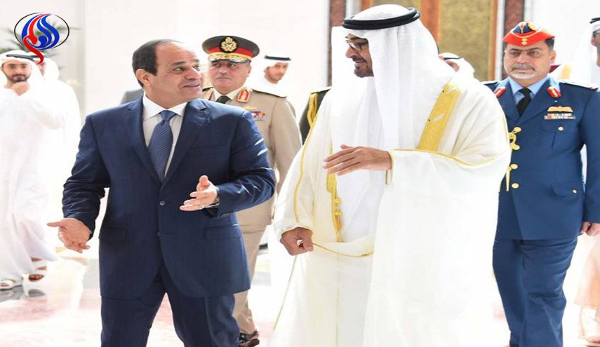 مستشار بن زايد: السيسي سيفوز برئاسة مصر بنسبة 99%