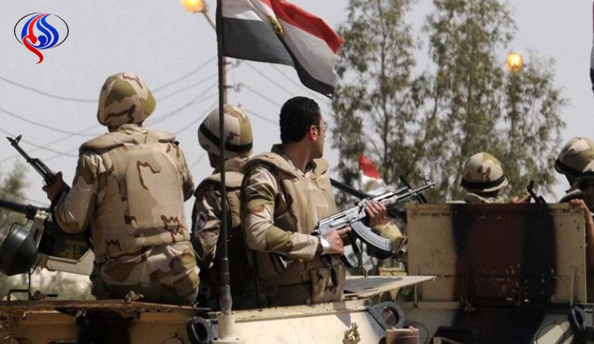 مصر.. مقتل تكفيري 