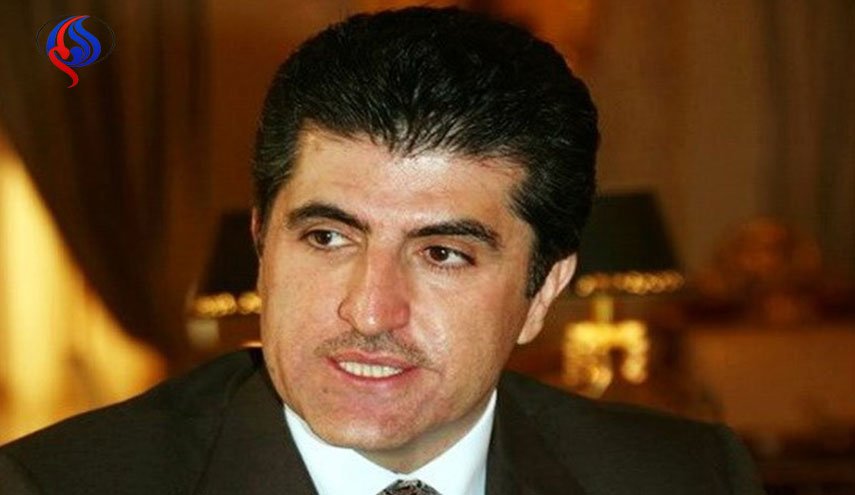 رئيس وزراء كردستان العراق غدا الاحد في طهران