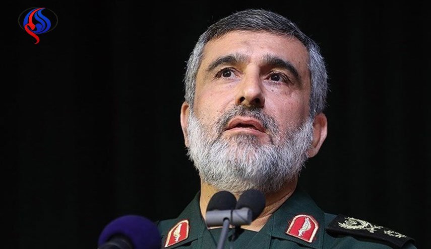 حرس الثورة الاسلامية يؤكد الاستعداد لاستمطار السحب