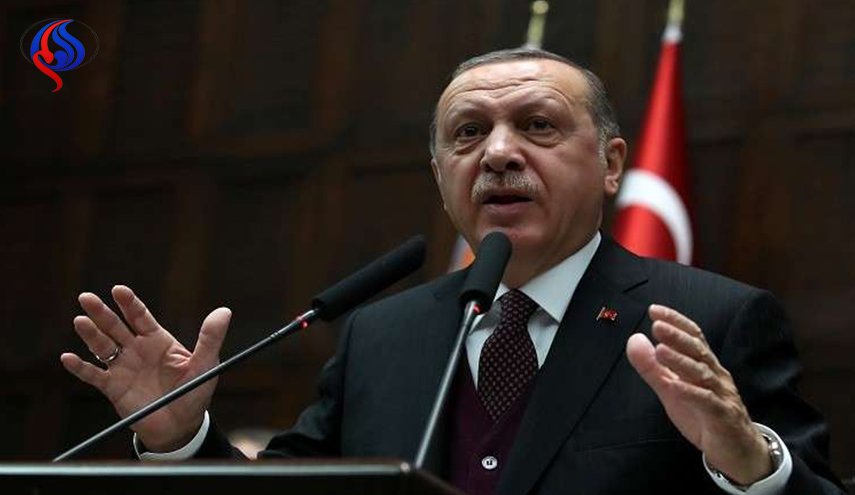 أردوغان يوضح عما يجري في عملية عفرين