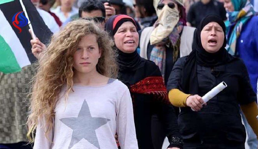 فلسطين ترفع قضية عهد التميمي إلى الجنايات الدولية