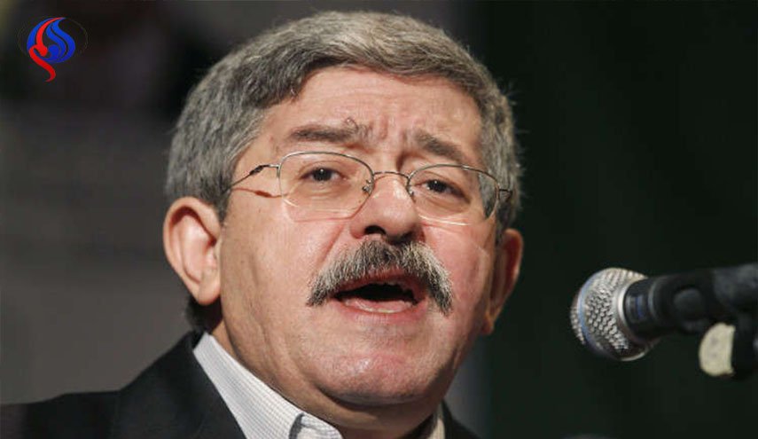  أحمد أويحيى: لن أترشح ضد بوتفليقة