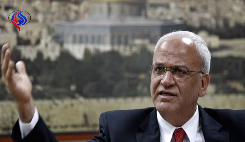 وثيقة فلسطينية وضعها عريقات تحدد التصور الفلسطيني لخطة ترمب