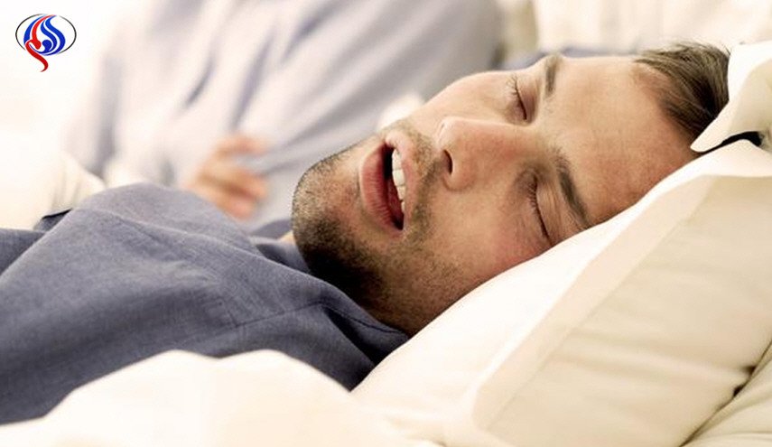 لماذا لا يستيقظ الإنسان على صوت شخيره؟