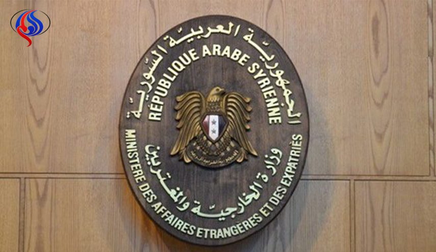 دمشق تنفي جملة وتفصيلا مزاعم تركيا بشأن عفرين