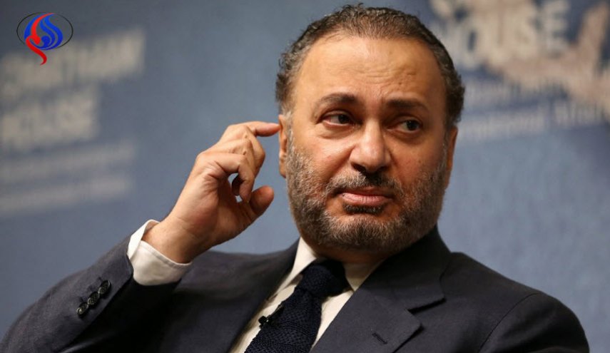 قرقاش يتهجم على قطر وتركيا وإيران!