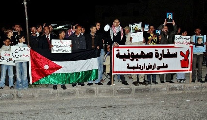 كم دفع كيان الاحتلال لعائلات القتلى الاردنيين في السفارة؟