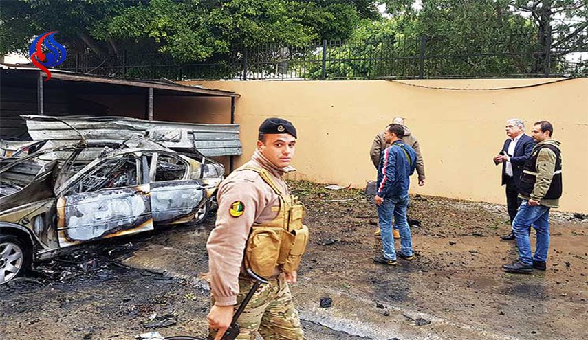 تحدد هوية متهمين اثنين بتنفيذ تفجير صيدا 