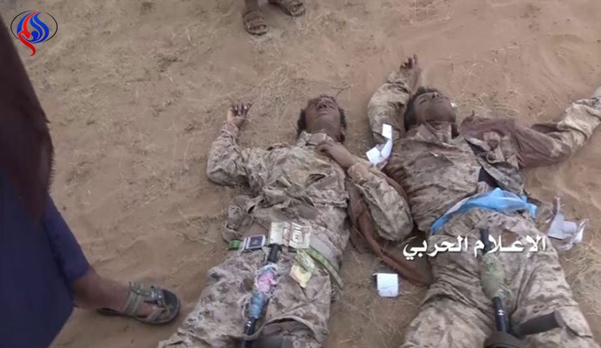 مصرع 7 مرتزقة بعمليات قنص وقتلى في عملية نوعية بالجوف