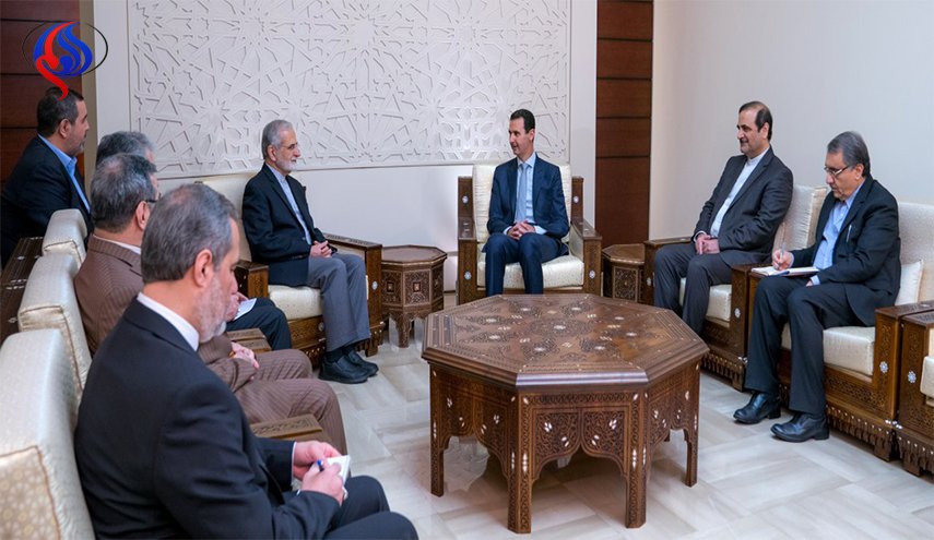 بشار اسد: حملات ترکیه را نمی توان از سیاست این کشور در قبال بحران سوریه جدا کرد
