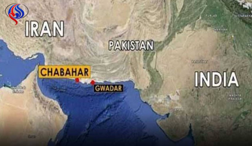 ايران تشيد مطارا في منطقة 