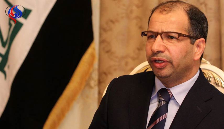 نائب عراقي يطالب الجبوري بقطع زيارة لتركيا


