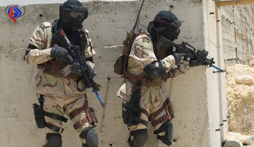 بالصورة... القناص السعودي الخفي يلقى مصرعه بنيران قناص يمني محترف