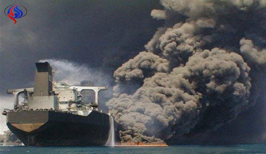مندوب ايراني يحضر لحظة فك رموز الصندوق الاسود لناقلة سانجي
